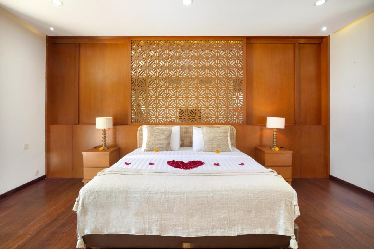 Nara Villa Canggu By Ini Vie Hospitality Extérieur photo