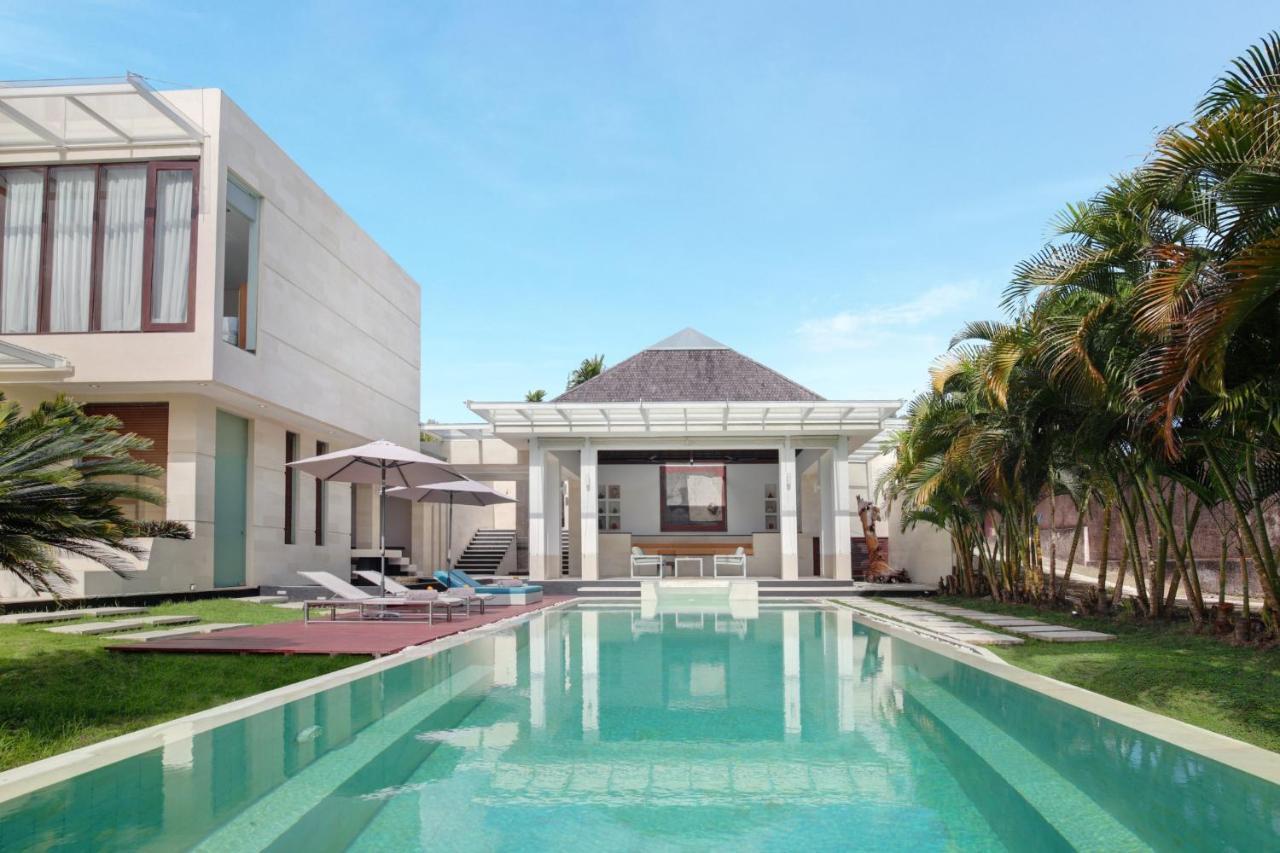 Nara Villa Canggu By Ini Vie Hospitality Extérieur photo