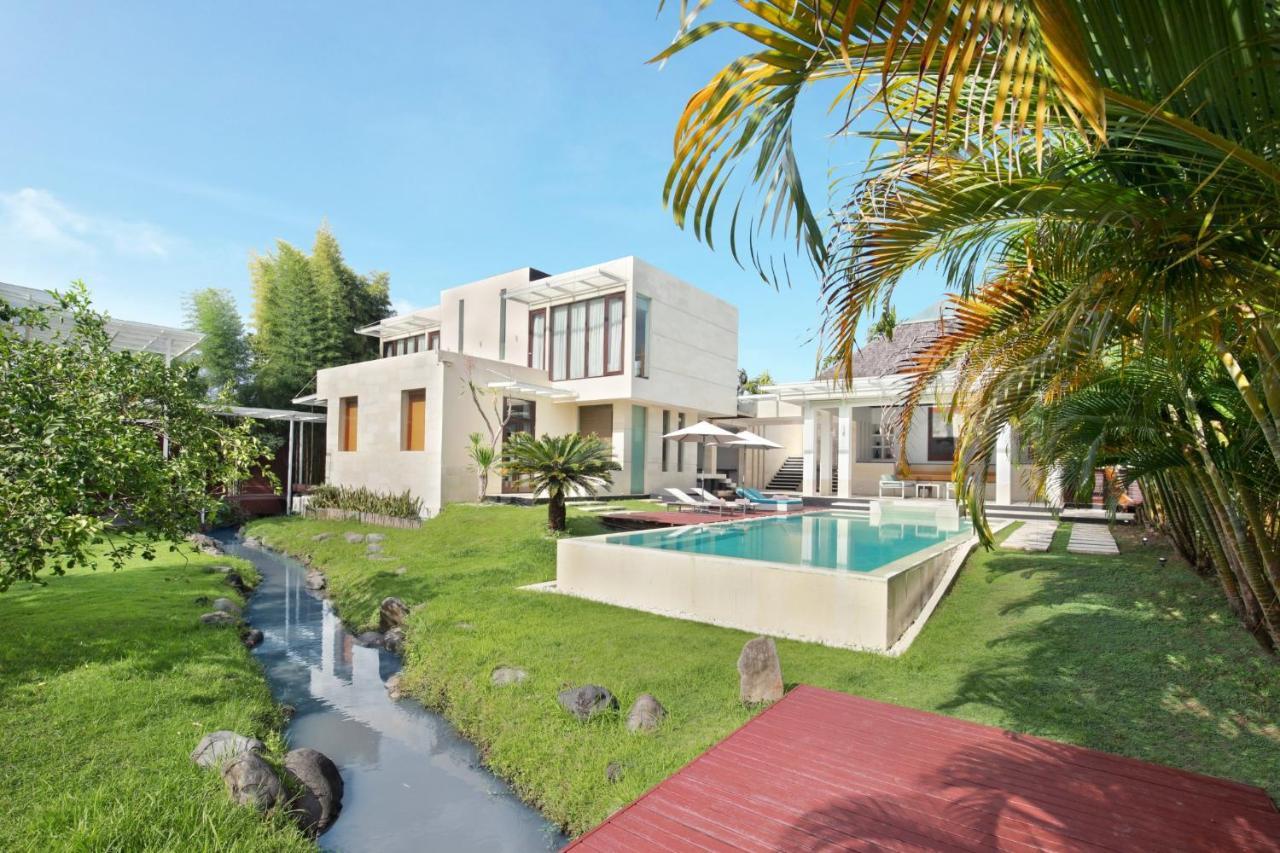 Nara Villa Canggu By Ini Vie Hospitality Extérieur photo