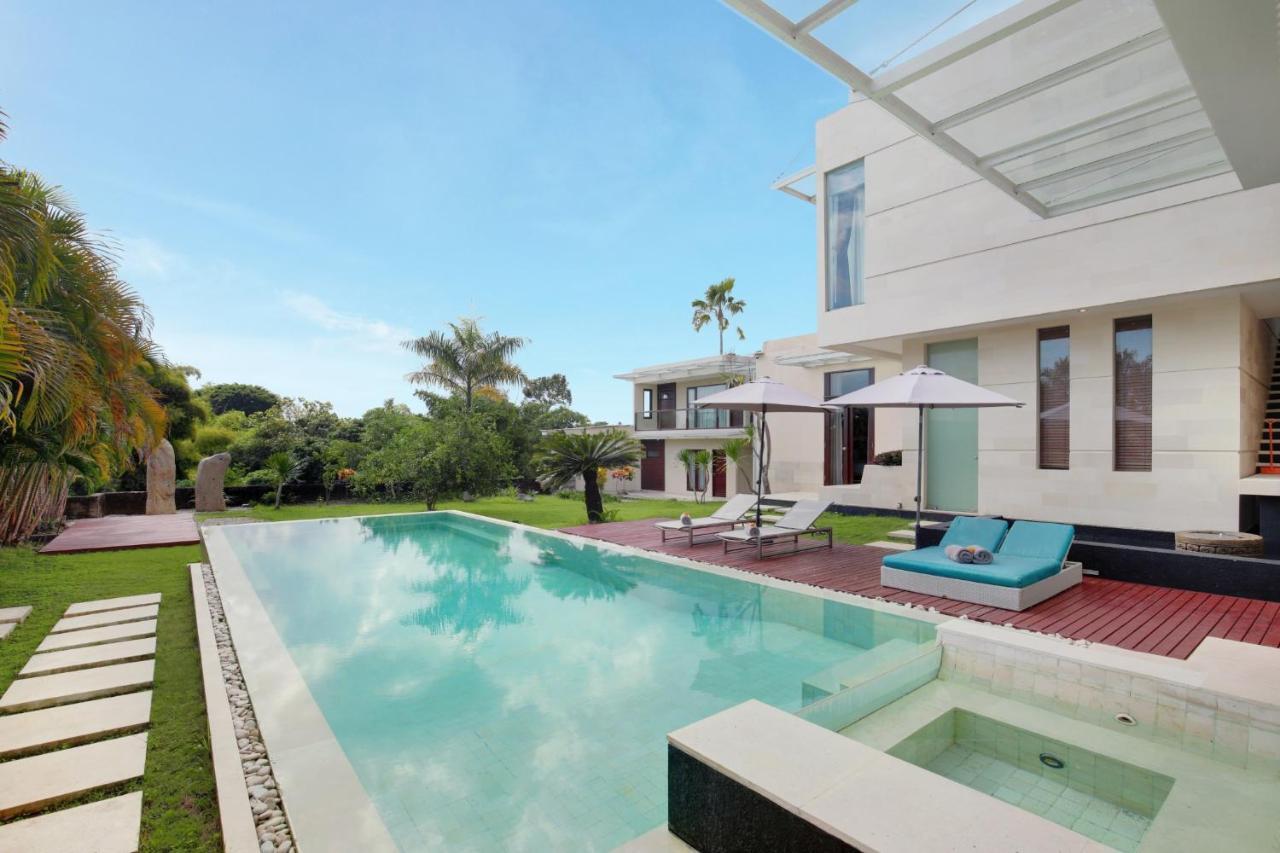 Nara Villa Canggu By Ini Vie Hospitality Extérieur photo