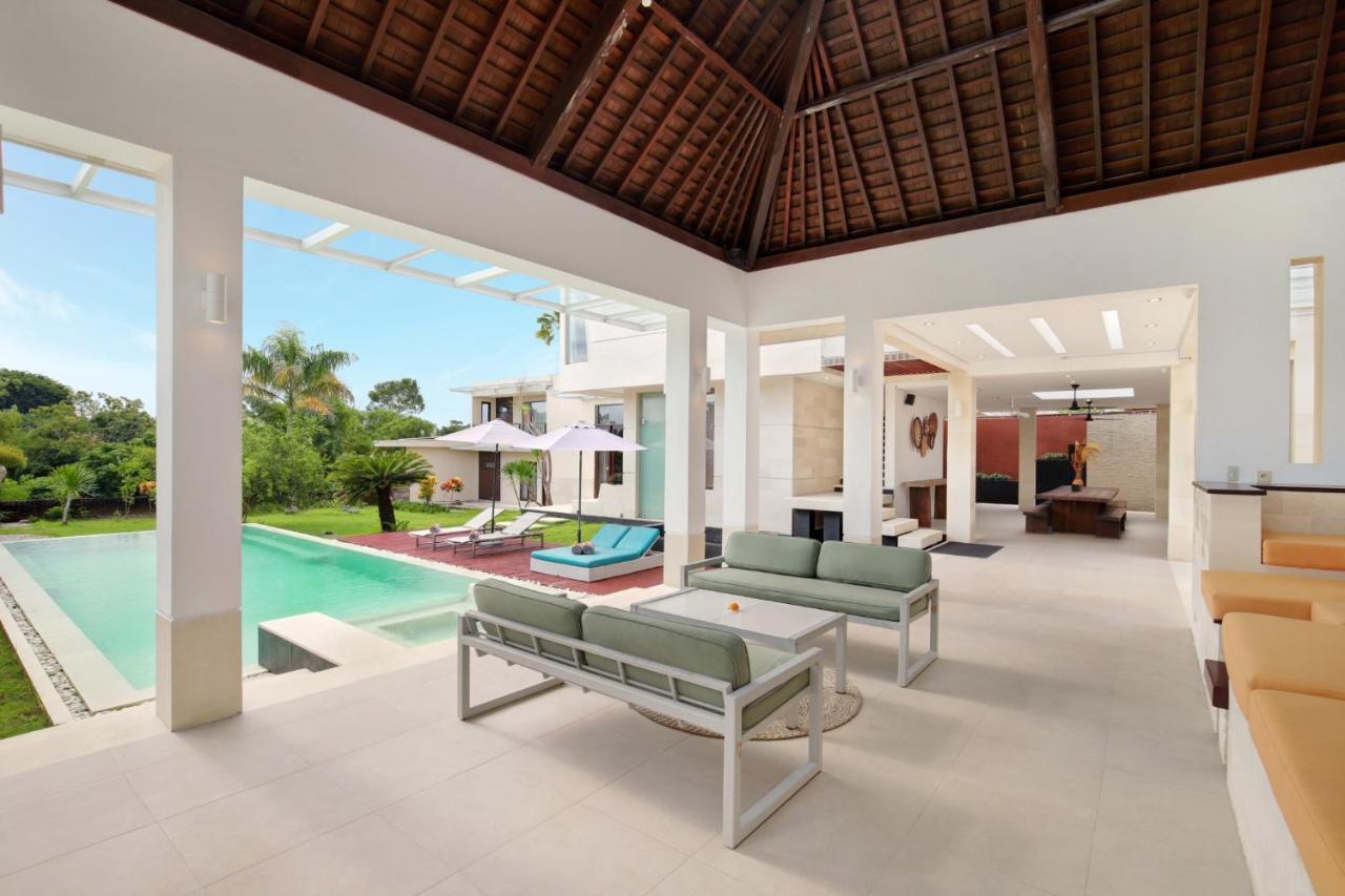 Nara Villa Canggu By Ini Vie Hospitality Extérieur photo