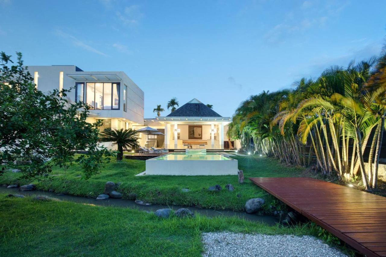 Nara Villa Canggu By Ini Vie Hospitality Extérieur photo