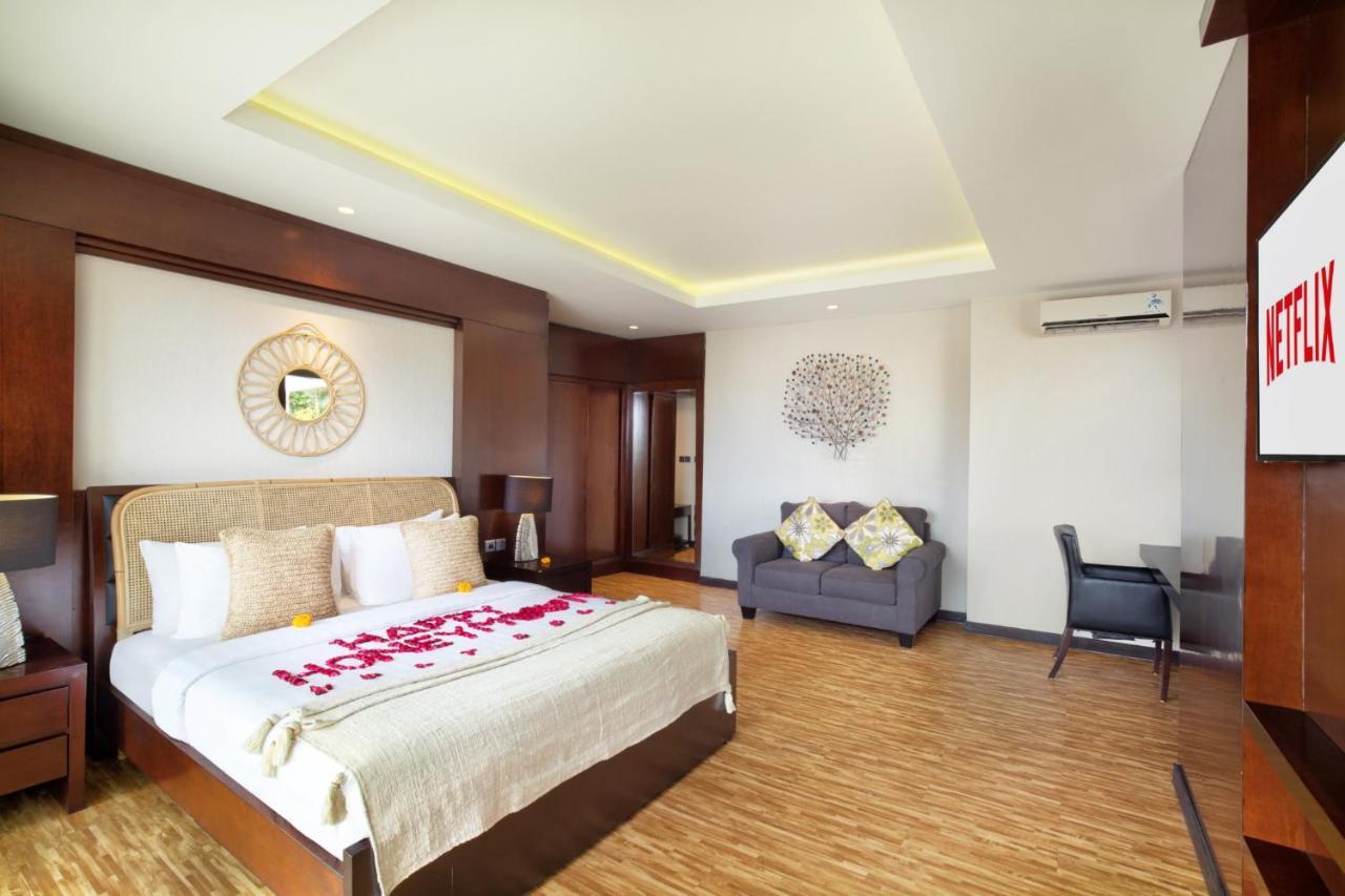 Nara Villa Canggu By Ini Vie Hospitality Extérieur photo