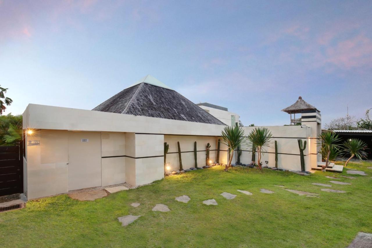 Nara Villa Canggu By Ini Vie Hospitality Extérieur photo