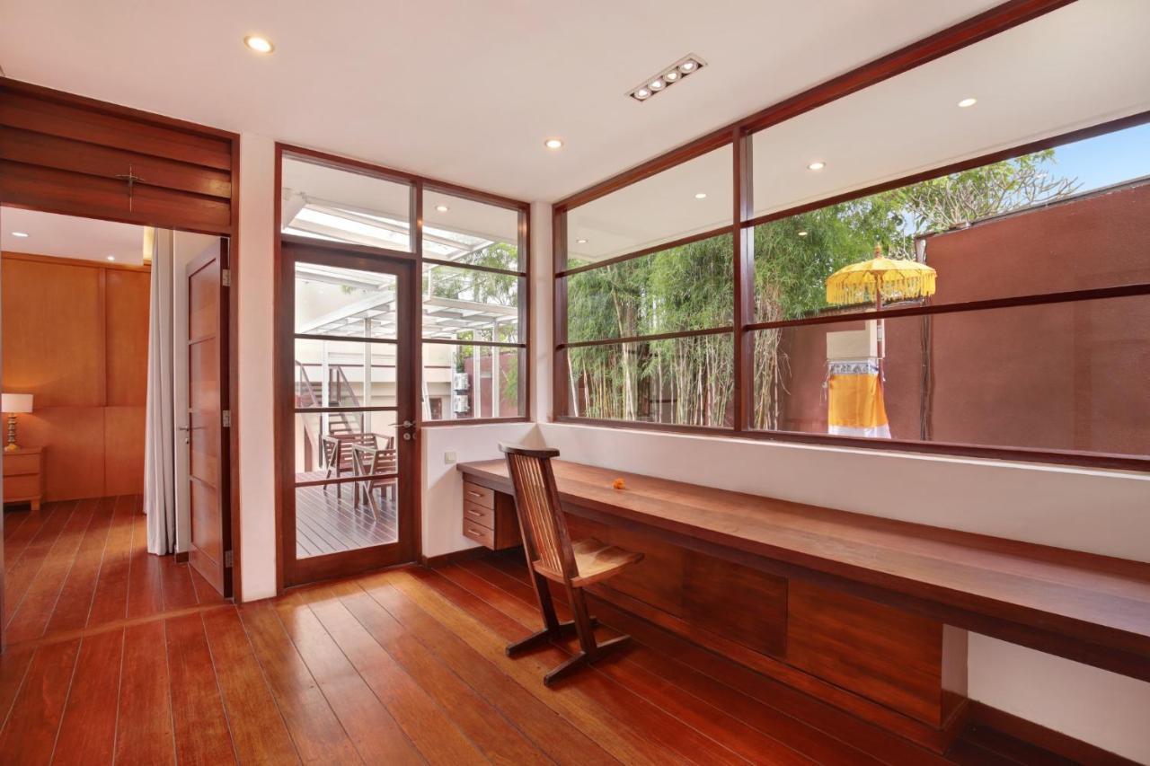 Nara Villa Canggu By Ini Vie Hospitality Extérieur photo