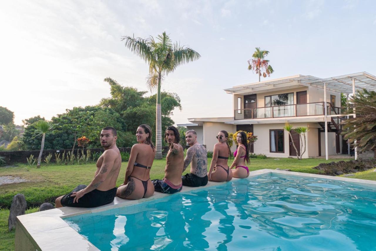 Nara Villa Canggu By Ini Vie Hospitality Extérieur photo
