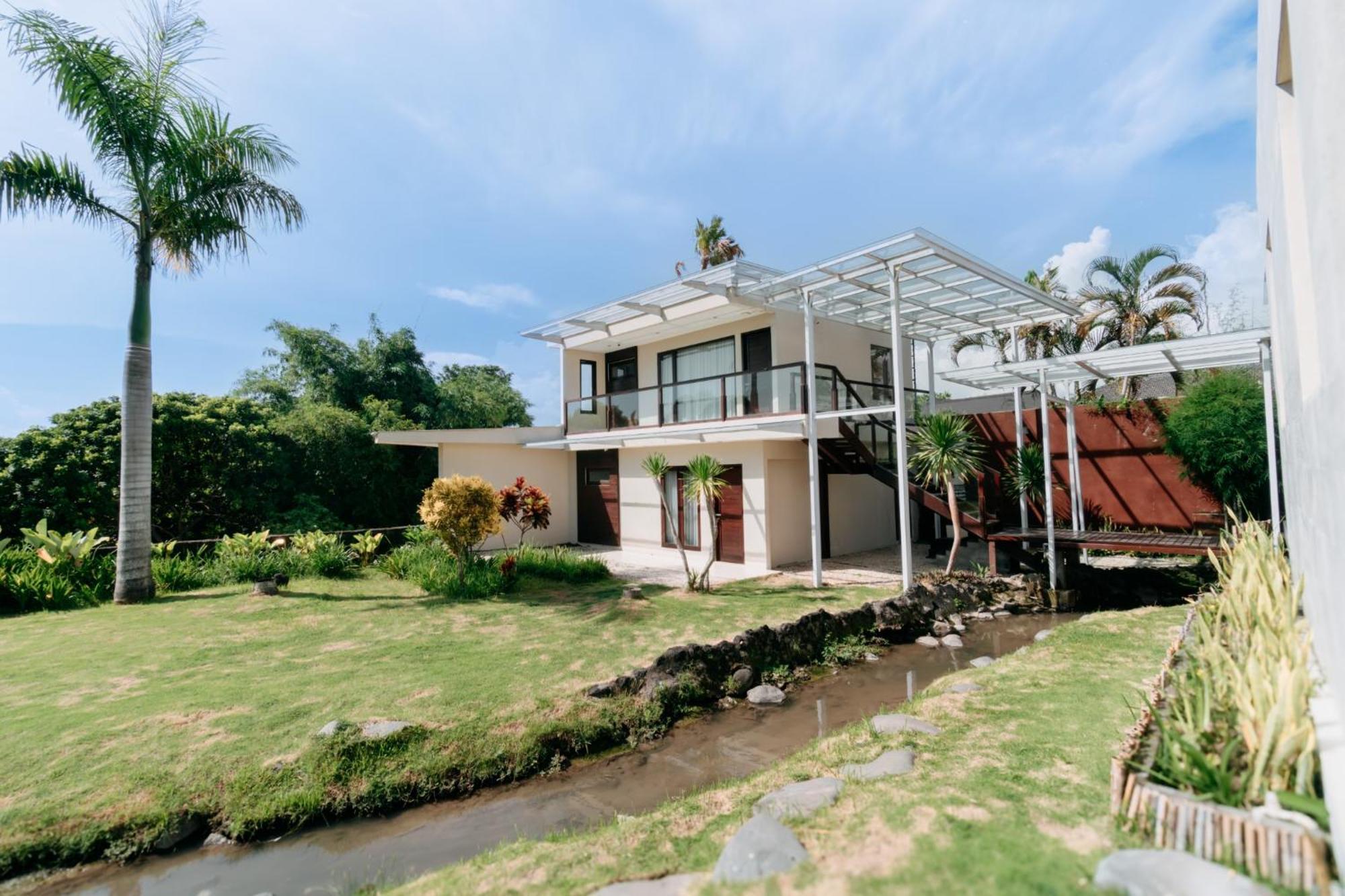 Nara Villa Canggu By Ini Vie Hospitality Extérieur photo