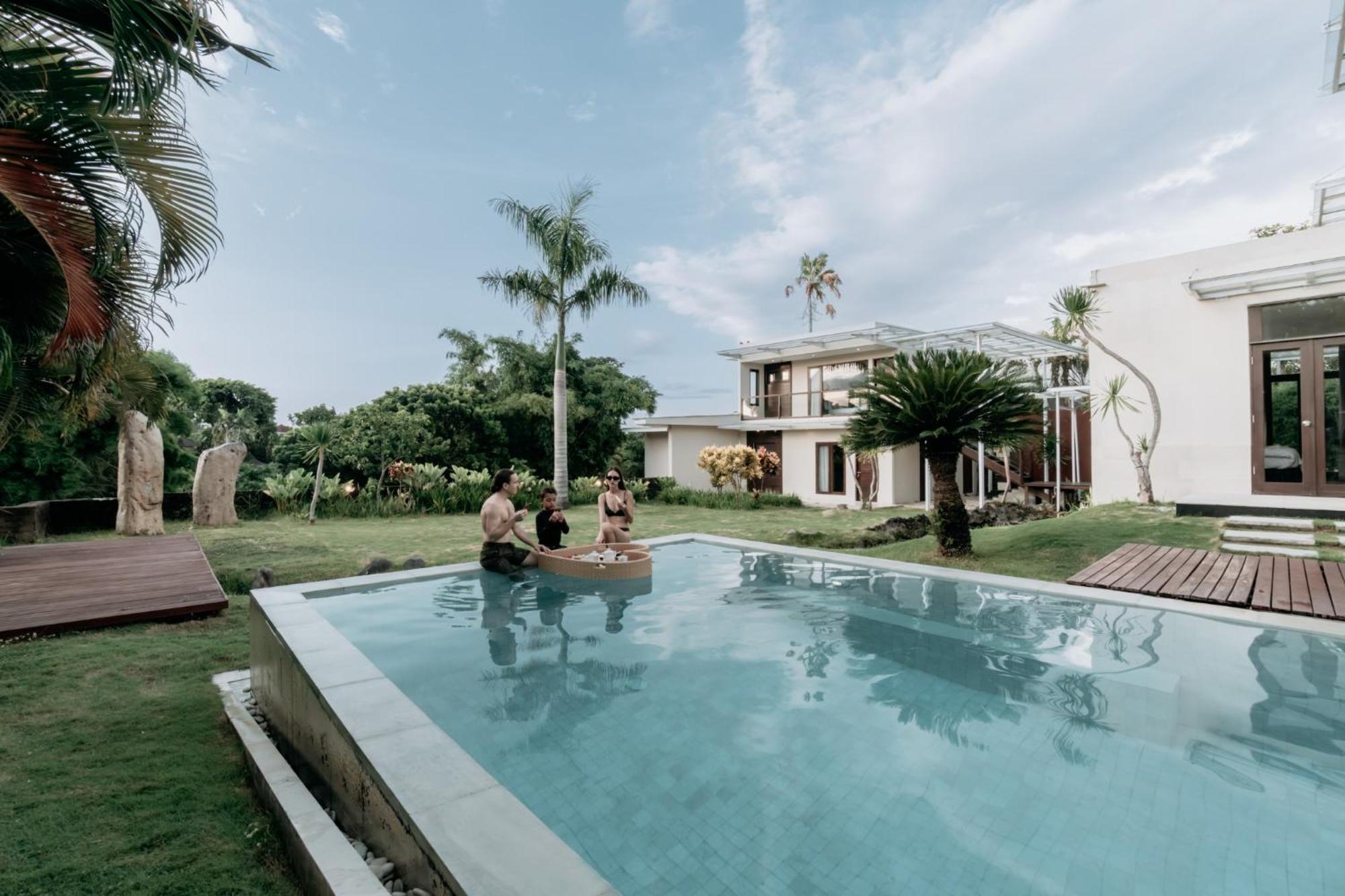 Nara Villa Canggu By Ini Vie Hospitality Extérieur photo
