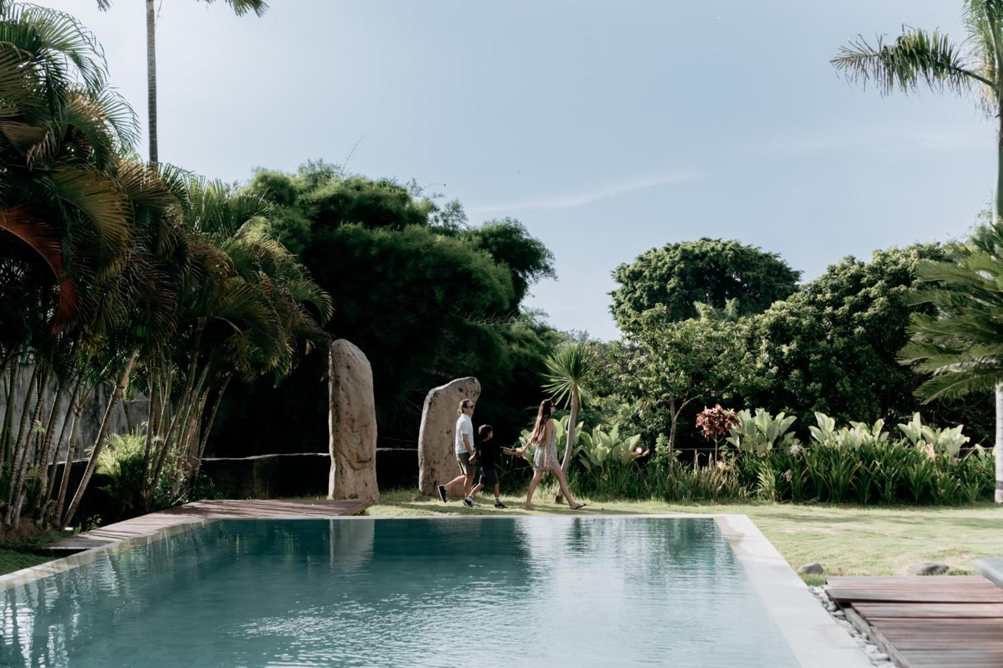 Nara Villa Canggu By Ini Vie Hospitality Extérieur photo