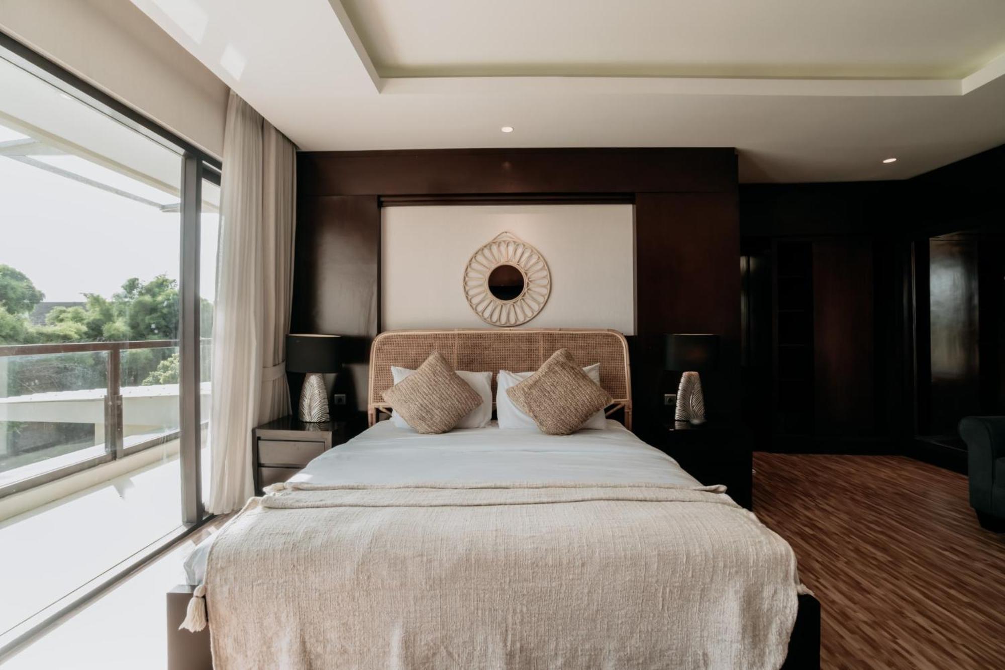 Nara Villa Canggu By Ini Vie Hospitality Extérieur photo