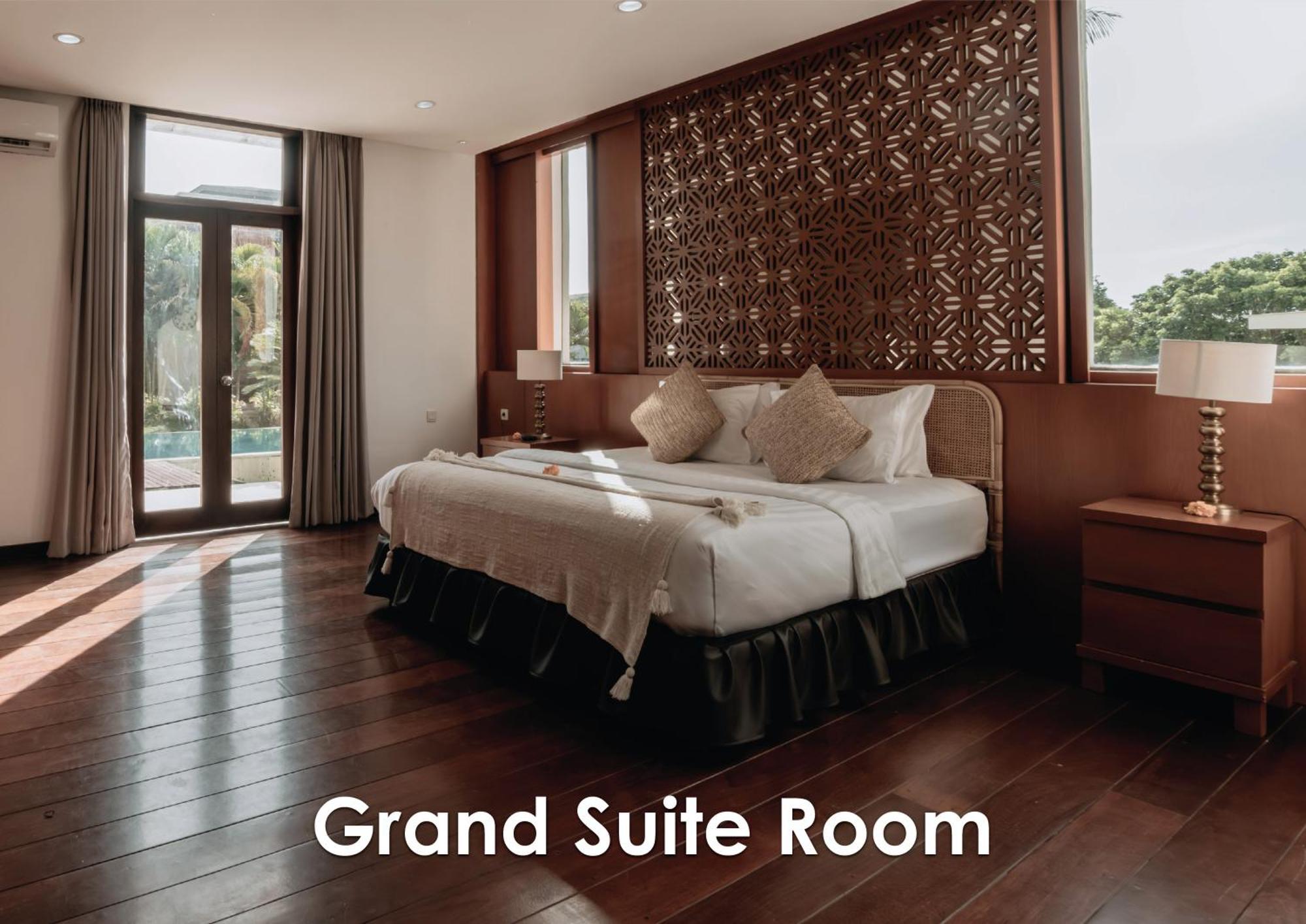 Nara Villa Canggu By Ini Vie Hospitality Extérieur photo